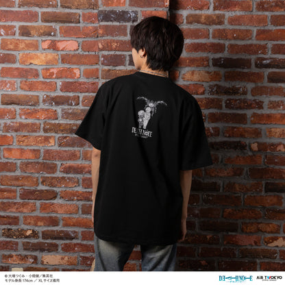 『DEATH NOTE』 第１弾 シーンイラストTシャツ 7（夜神月＆弥海砂＆リューク）