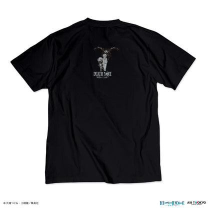 『DEATH NOTE』 第１弾 シーンイラストTシャツ 7（夜神月＆弥海砂＆リューク）