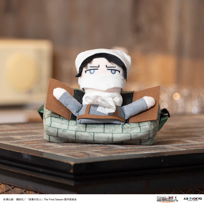 TVアニメ『進撃の巨人』 第11弾 ティッシュケース（リヴァイ）