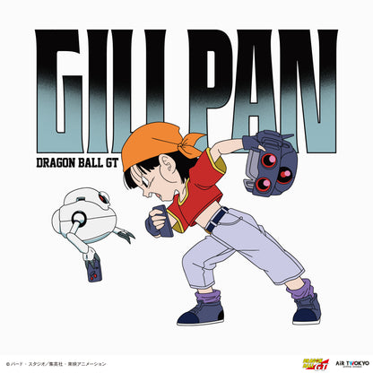 TVアニメ『DRAGON BALL GT』シーンイラストスウェット 3（パン・ギル）