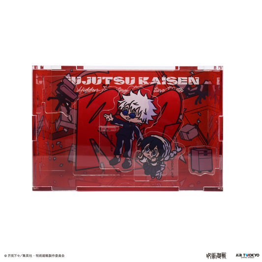 『呪術廻戦』「懐玉・玉折」 第２弾 アクリルジオラマ 2（赫）