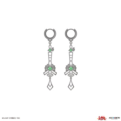 TVアニメ『魔法騎士レイアース』第2弾 ピアス3（鳳凰寺風）