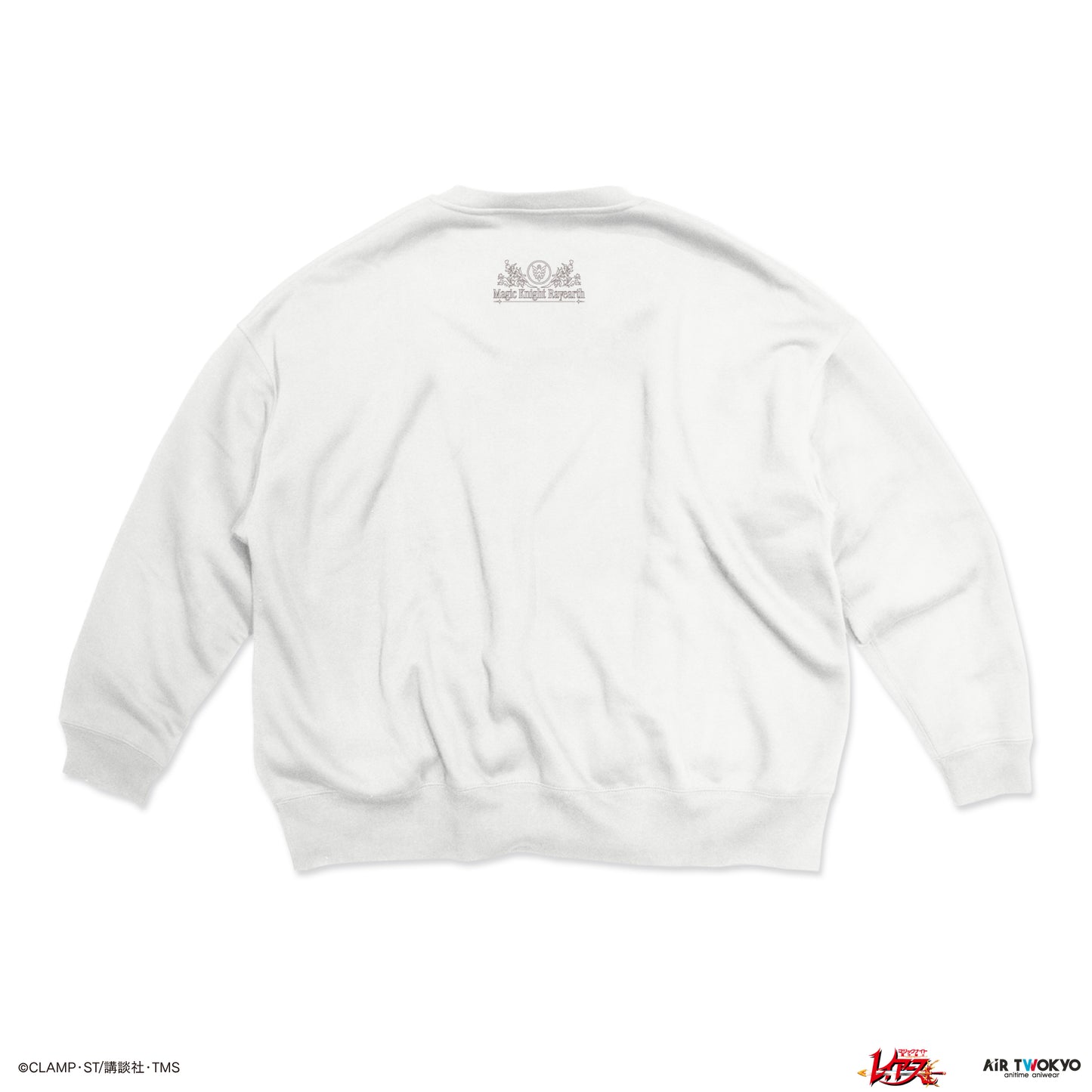 “Magic Knight Rayearth” Vol. 1 Decorative Sweatshirt (Fuu Hououji)