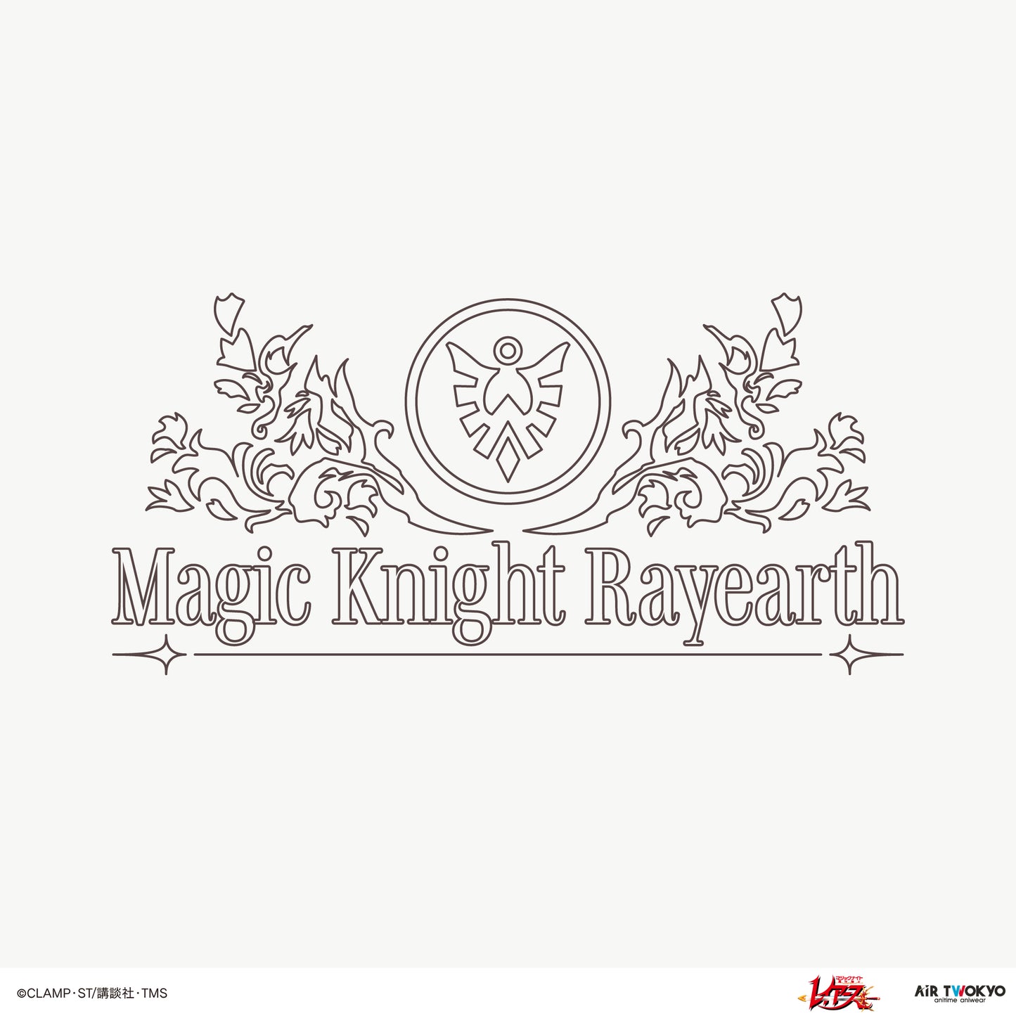 “Magic Knight Rayearth” Vol. 1 Decorative Sweatshirt (Fuu Hououji)