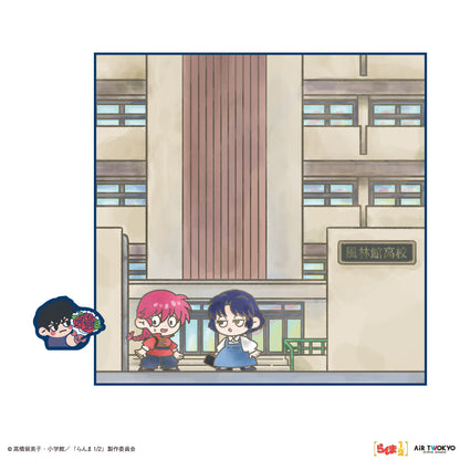 TVアニメ「らんま1/2」第2弾 ぴょこっとハンドタオル