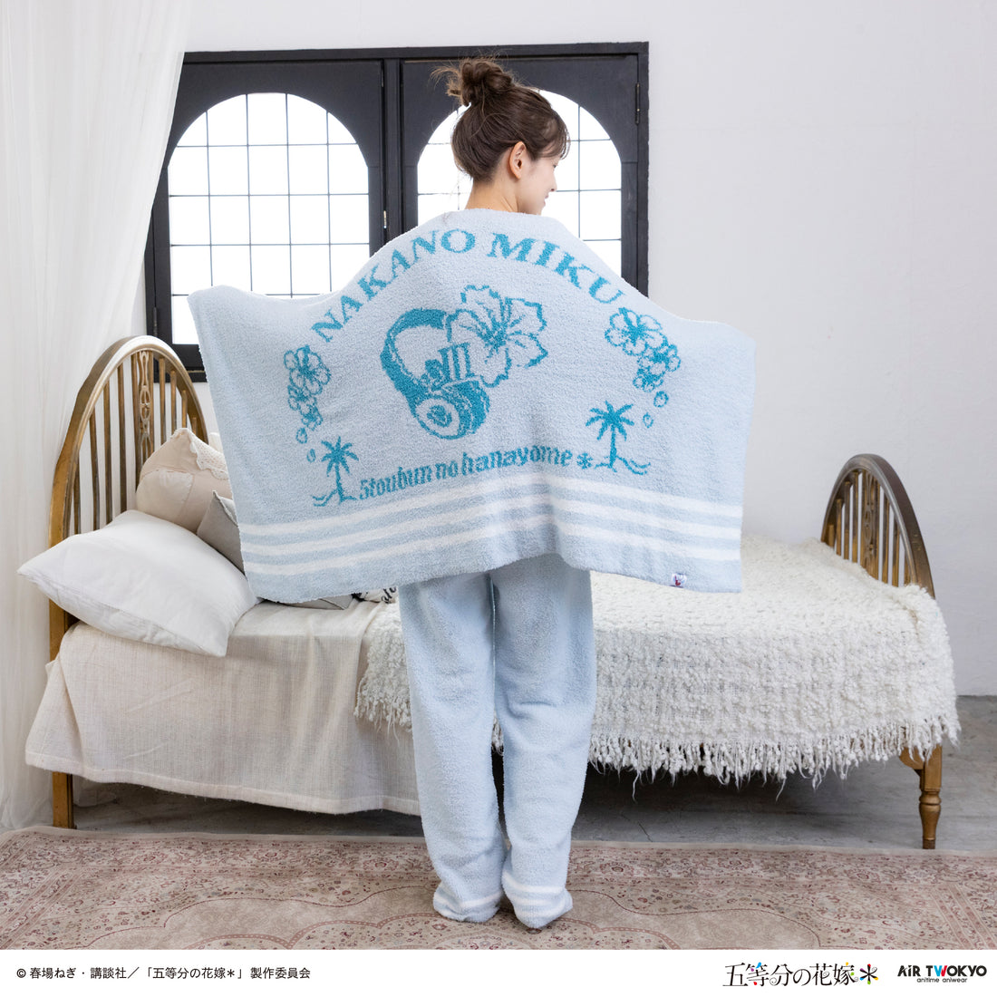 TVスペシャルアニメ『五等分の花嫁＊』ブランケット