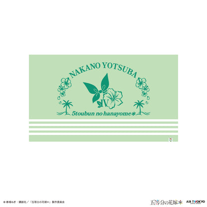 TVスペシャルアニメ『五等分の花嫁＊』ブランケット