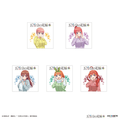 TVスペシャルアニメ『五等分の花嫁＊』ブランケット