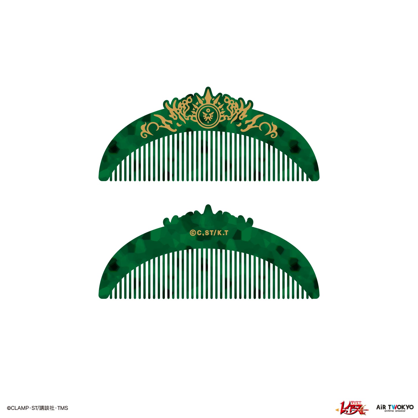 TVアニメ『魔法騎士レイアース』第2弾 コーム＆ミラー