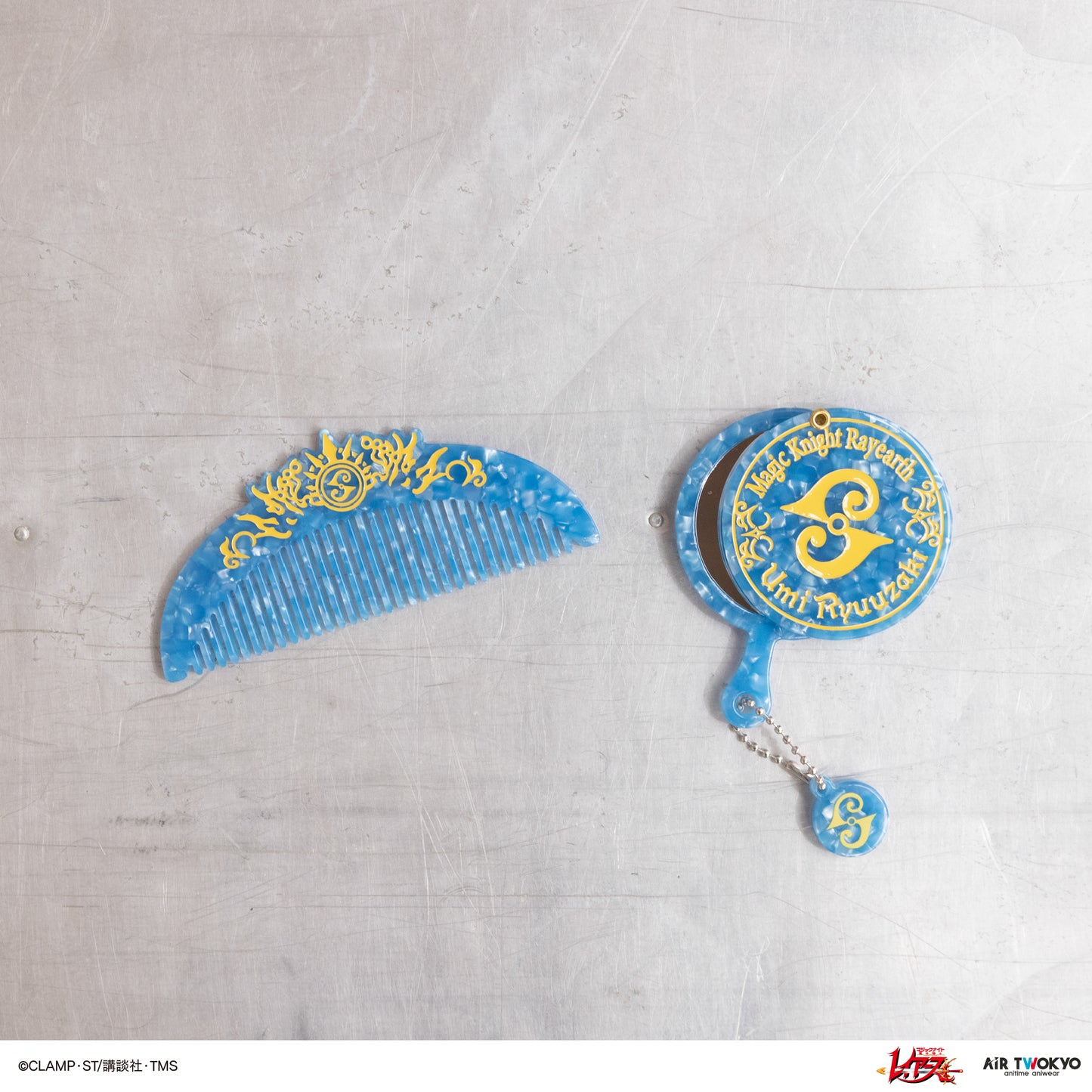 TVアニメ『魔法騎士レイアース』第2弾 コーム＆ミラー