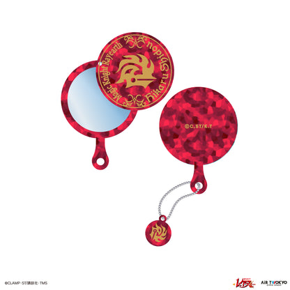 TVアニメ『魔法騎士レイアース』第2弾 コーム＆ミラー