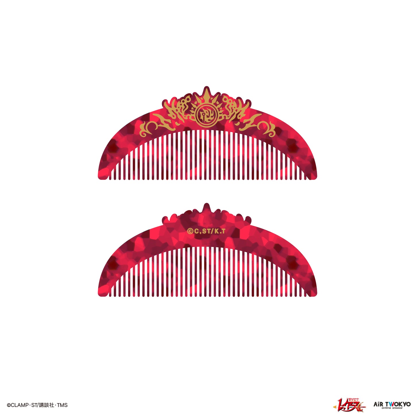 TVアニメ『魔法騎士レイアース』第2弾 コーム＆ミラー