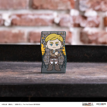 TVアニメ『進撃の巨人』 ラバーフィギュア