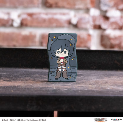 TVアニメ『進撃の巨人』 ラバーフィギュア