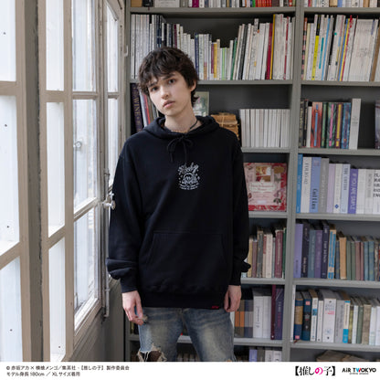 TVアニメ『【推しの子】』第２弾 モノトーンシーンイラストパーカー 3（ルビー）