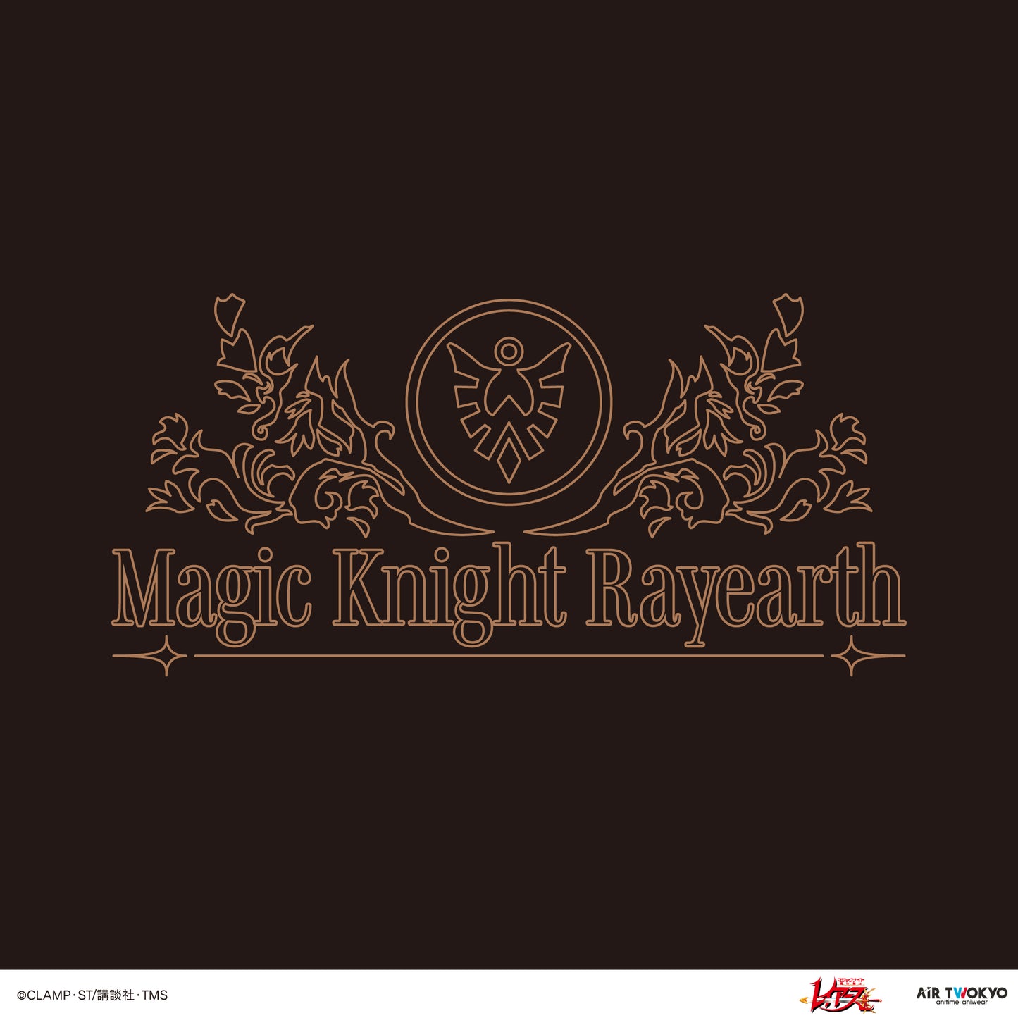 “Magic Knight Rayearth” Vol. 1 Decorative Sweatshirt (Fuu Hououji)