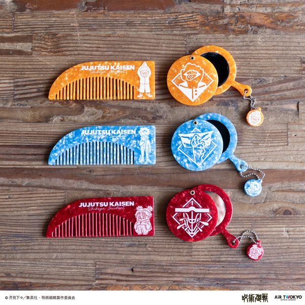 獄都事変　トレーディングミラーチャーム　未開封BOX デカアクリルキーホルダー 獄都事変 9種 - マイルストン | グループ