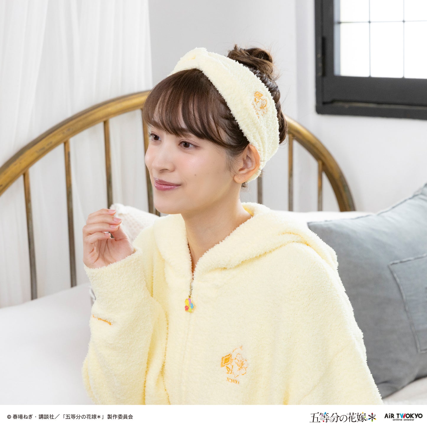 TVスペシャルアニメ『五等分の花嫁＊』ヘアバンド