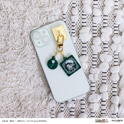 TVアニメ『進撃の巨人』 キーリングハンガー