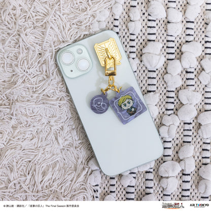 TVアニメ『進撃の巨人』 キーリングハンガー