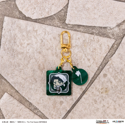 TVアニメ『進撃の巨人』 キーリングハンガー