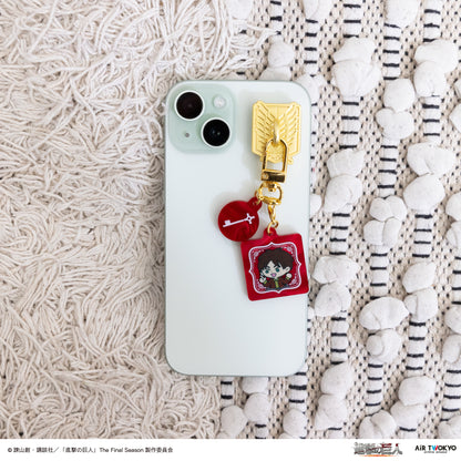 TVアニメ『進撃の巨人』 キーリングハンガー