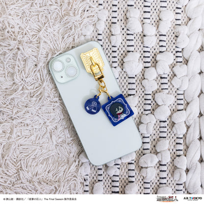 TVアニメ『進撃の巨人』 キーリングハンガー