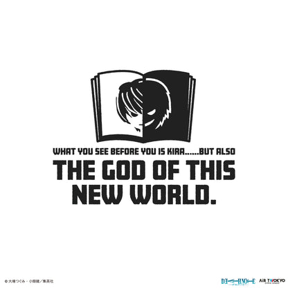 『DEATH NOTE』 第１弾 シーンイラストロングスリーブTシャツ 1（夜神月）