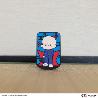 TVアニメ『真·侍伝YAIBA』 第1弾 ラバーフィギュア