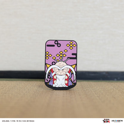 TVアニメ『真·侍伝YAIBA』 第1弾 ラバーフィギュア