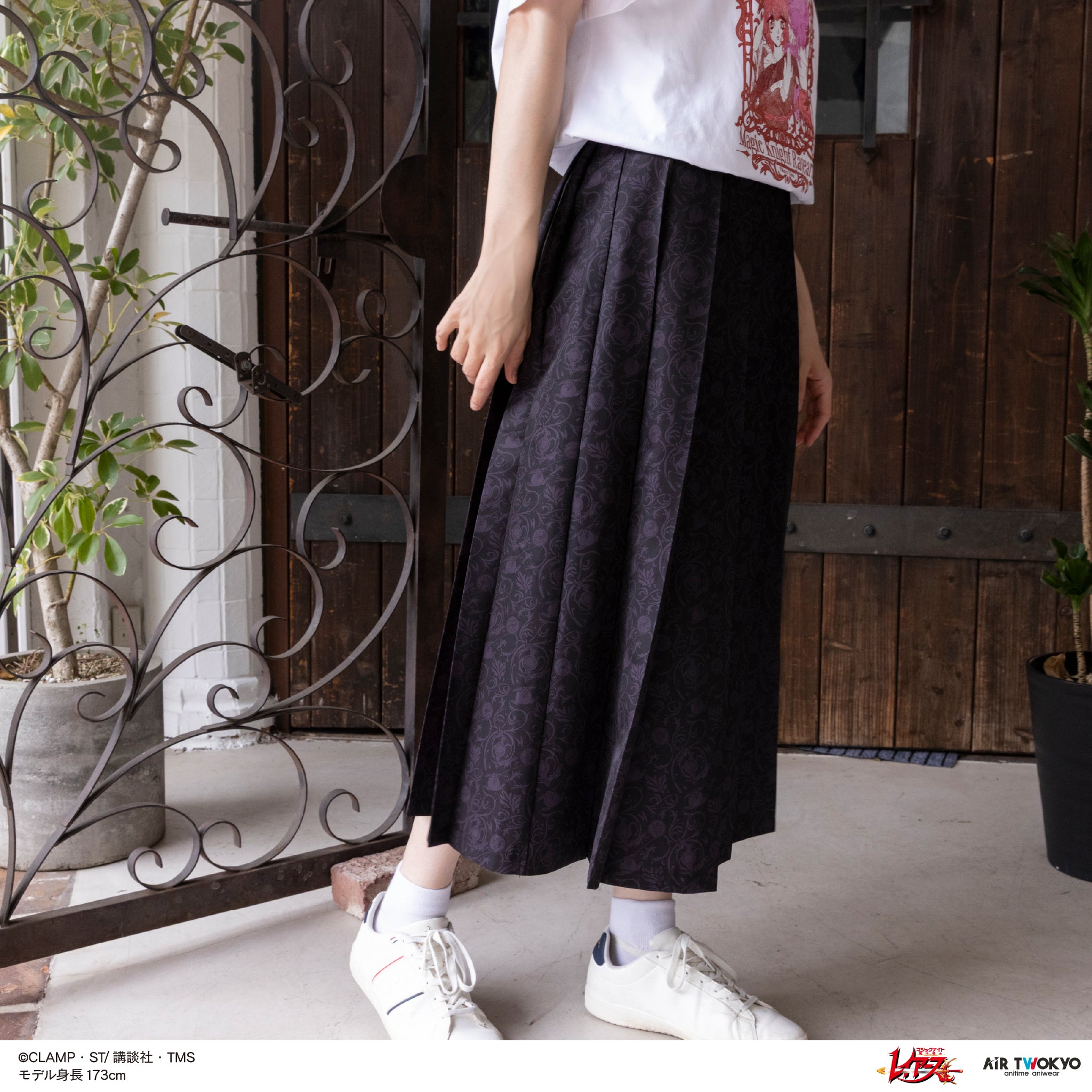 TVアニメ『魔法騎士レイアース』第2弾 ロングスカート