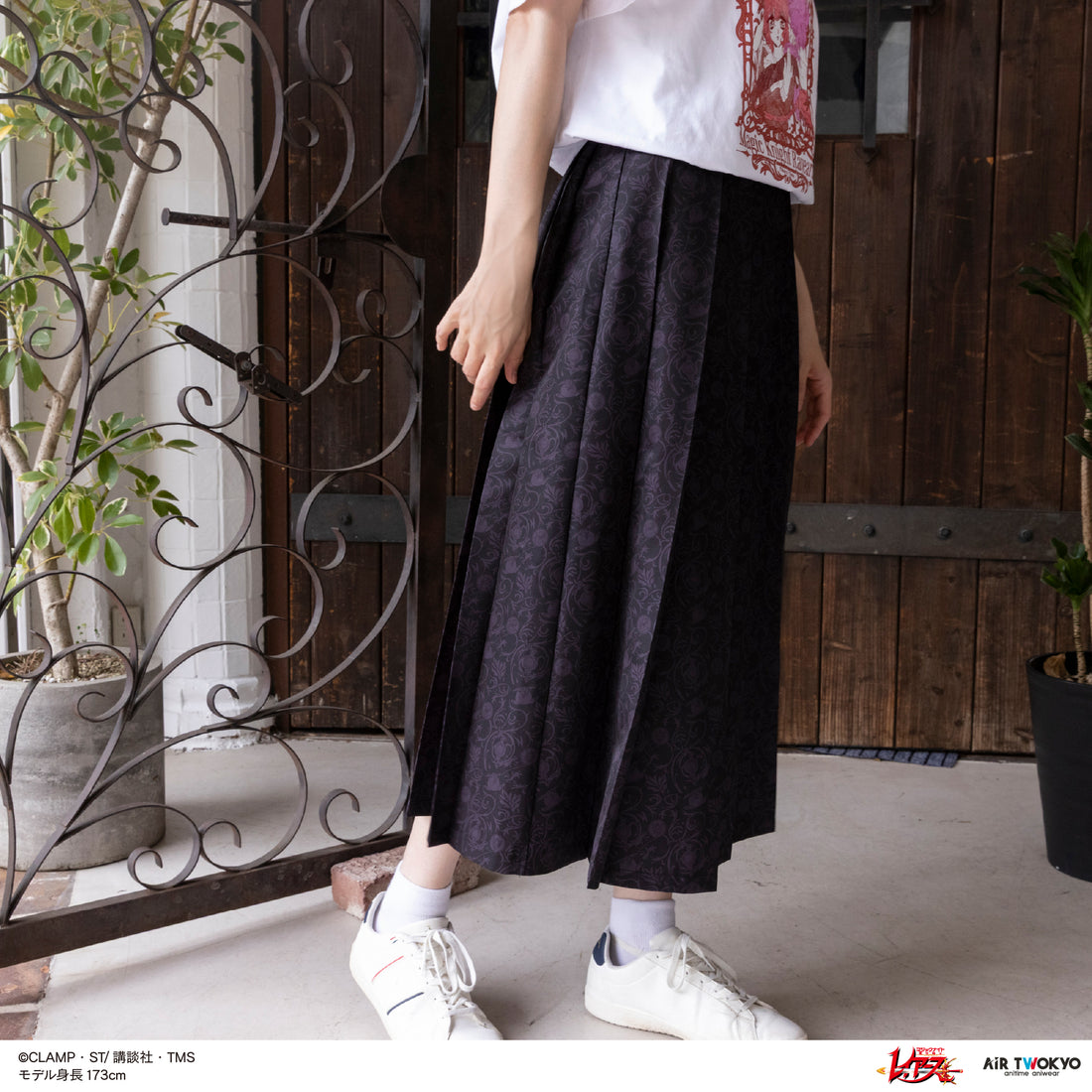 TVアニメ『魔法騎士レイアース』第2弾 ロングスカート