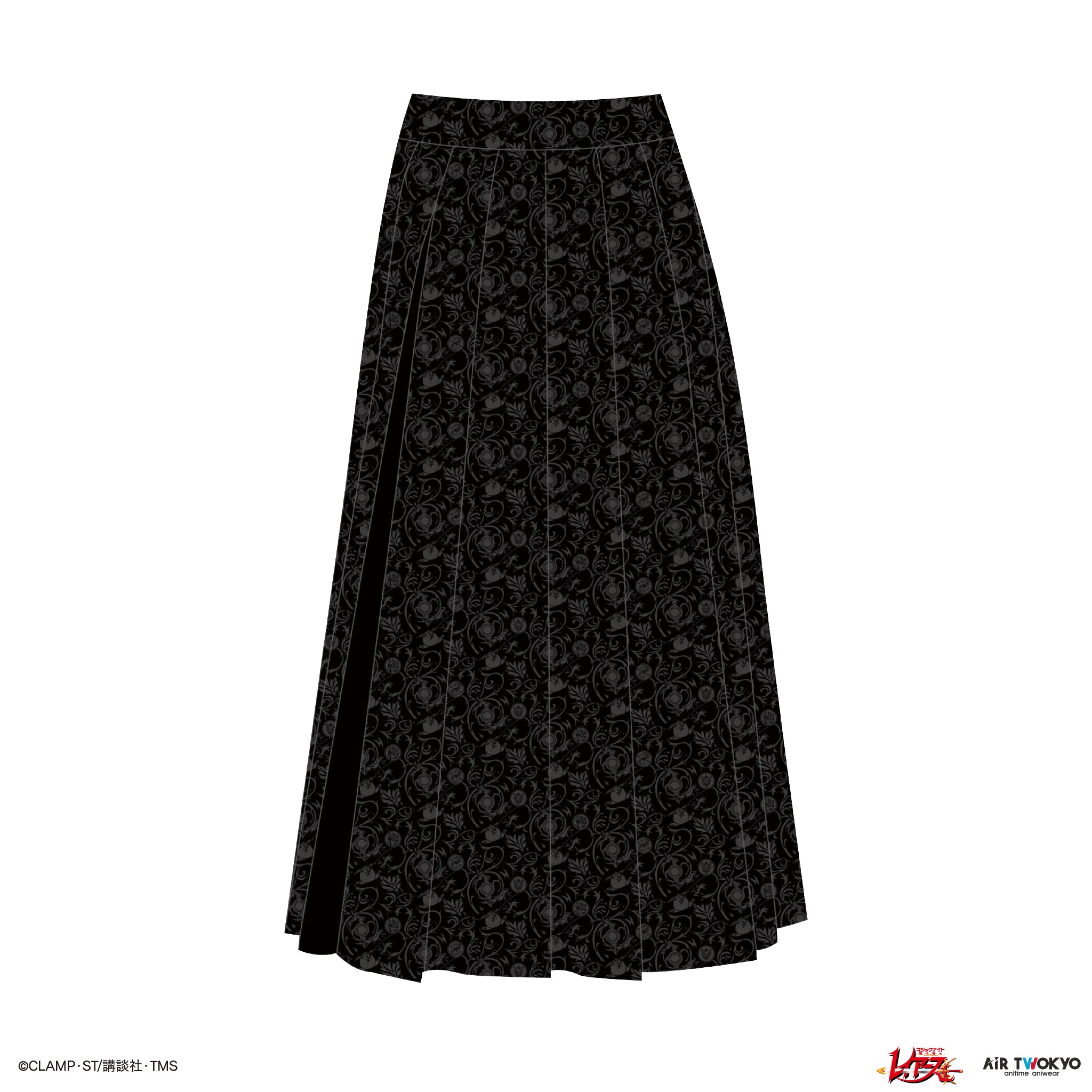 TVアニメ『魔法騎士レイアース』第2弾 ロングスカート