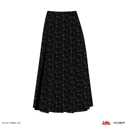 TVアニメ『魔法騎士レイアース』第2弾 ロングスカート