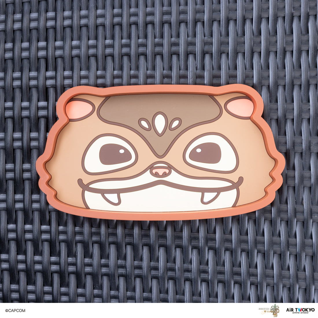 『モンスターハンターワイルズ』モリバー メガネトレー