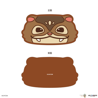 『モンスターハンターワイルズ』モリバー メガネトレー