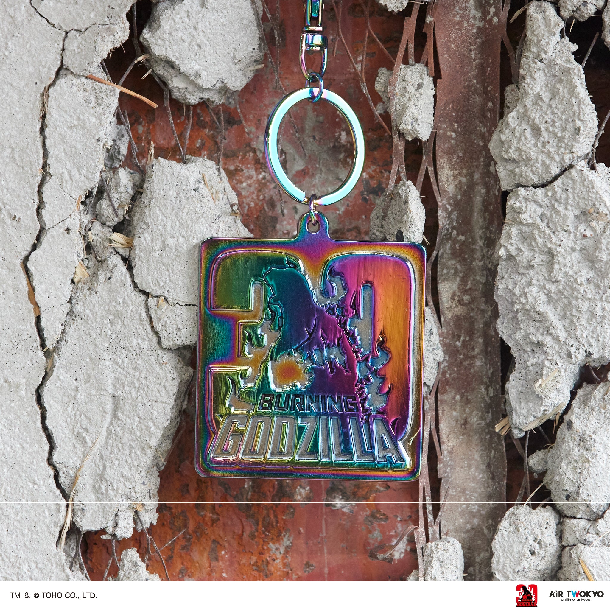ゴジラVSデストロイア』 グッズコレクション – AIR TWOKYO