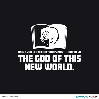 『DEATH NOTE』 第１弾 シーンイラストロングスリーブTシャツ 1（夜神月）