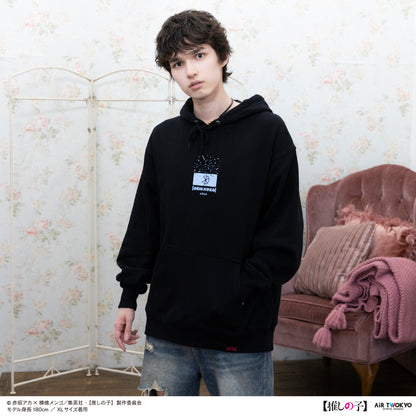 TVアニメ『【推しの子】』第２弾 モノトーンシーンイラストパーカー 2（アクア）