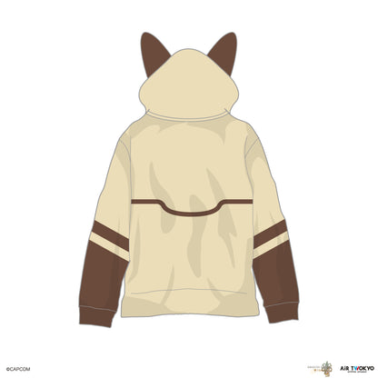 『モンスターハンターワイルズ』アイルーテディ ルームウェア