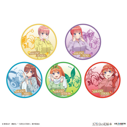 TVスペシャルアニメ『五等分の花嫁＊』リキッドコースター