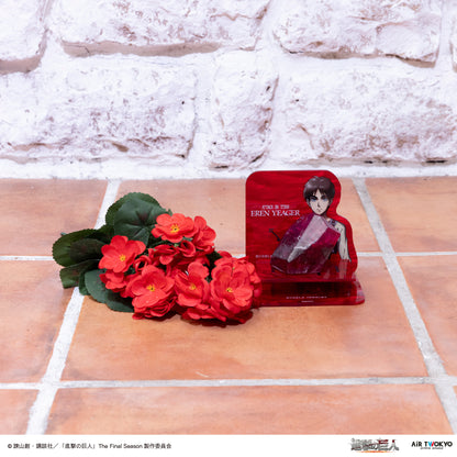 TVアニメ『進撃の巨人』 BUBBLE JEWELRY