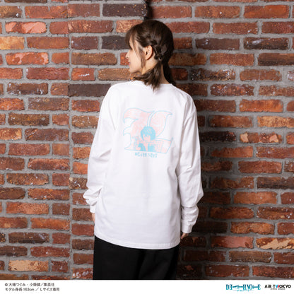 『DEATH NOTE』 第１弾 シーンイラストロングスリーブTシャツ 2（L）