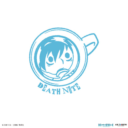 『DEATH NOTE』 第１弾 シーンイラストロングスリーブTシャツ 2（L）