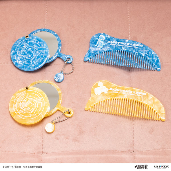 呪術廻戦』「懐玉・玉折」 第2弾 コーム＆ミラー – AIR TWOKYO