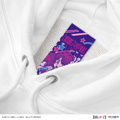 TVアニメ『【推しの子】』第２弾 モノトーンシーンイラストパーカー 6（MEMちょ）