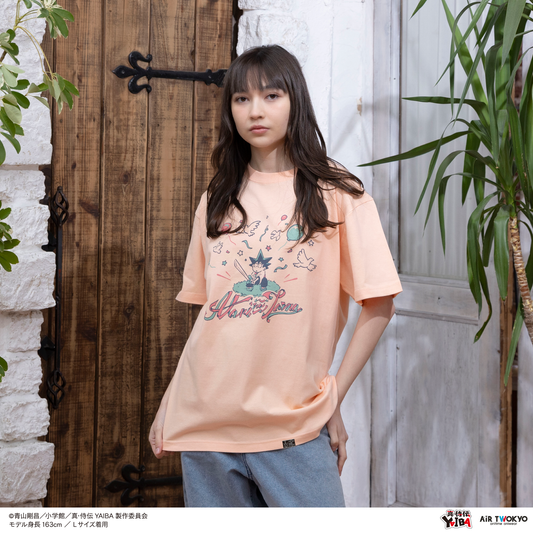 TVアニメ『真·侍伝YAIBA』 第2弾 シーンイラストTシャツ 7（大当たり～！）