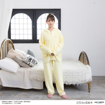 TVスペシャルアニメ『五等分の花嫁＊』ルームウェア パーカー1（中野一花）