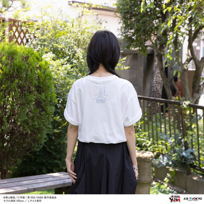 TVアニメ『真·侍伝YAIBA』 第1弾 シーンイラストTシャツ 1（鉄刃）