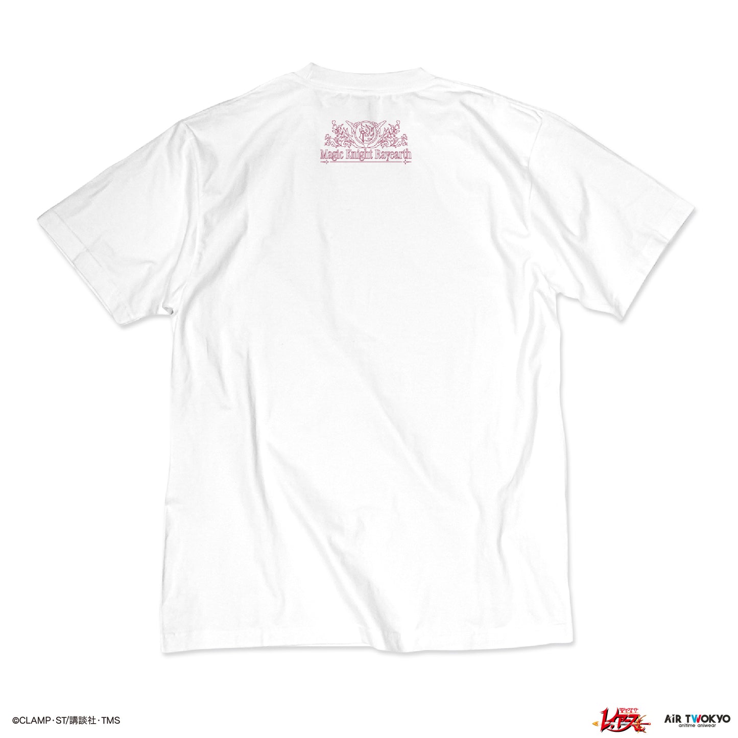 TVアニメ『魔法騎士レイアース』第2弾 デコラティブTシャツ 1（獅堂光＆ノヴァ）